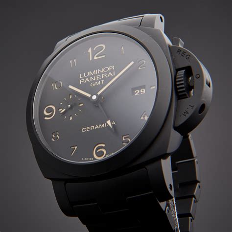 panerai malaysia|pre owned panerai watches.